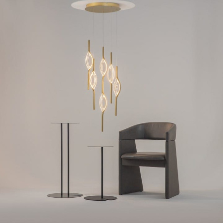 Подвесной светильник Maytoni Предвидение MOD347PL-L48BS3K