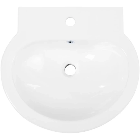 Раковина 54x49 см BelBagno Sabrina BB122L
