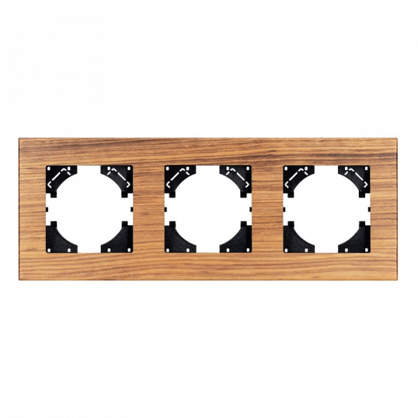Рамка на 3 поста Arlight XSILO 051276