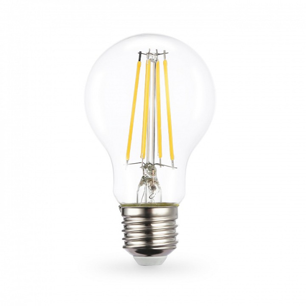 Лампа светодиодная Ambrella Light A60 E27 15Вт 2700K 601513