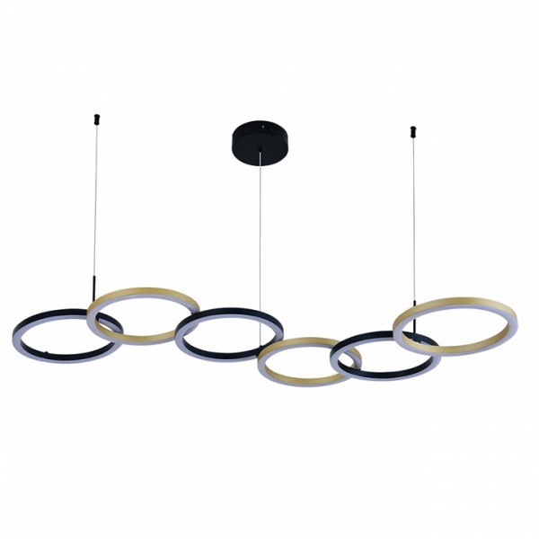 Подвесная люстра Indigo ANELLO V000213L