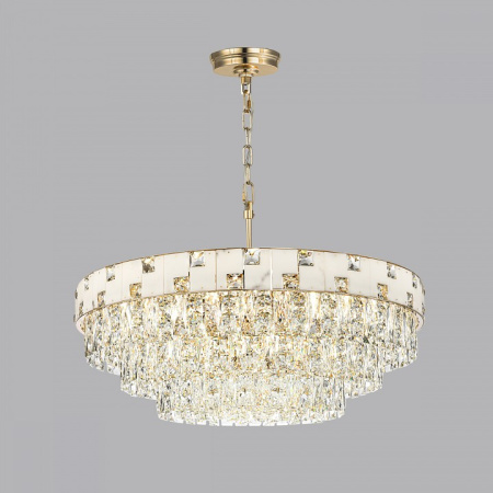 Подвесная люстра Odeon Light Chessi 5076/21