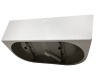 Акриловая ванна Abber 170x80 AB9216-1.5