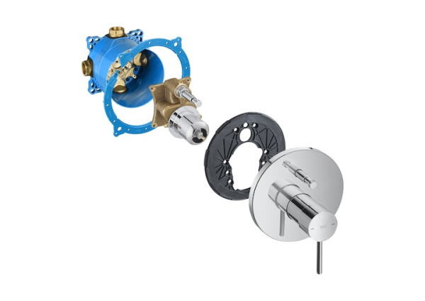 Внутренняя часть смесителя Roca ROCABOX 525869403