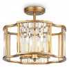 Светильник на штанге Maytoni Солнечный MOD087CL-04G