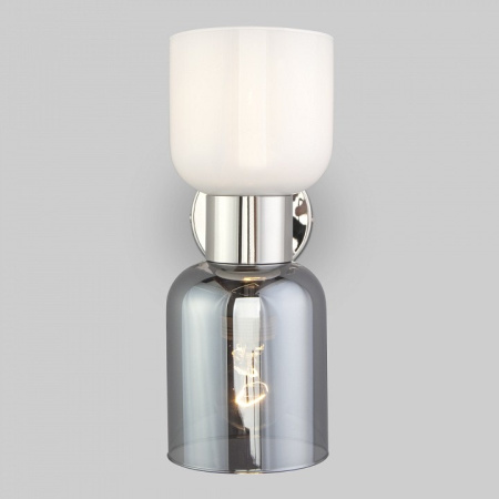 Бра Eurosvet Tandem 60118/2 никель