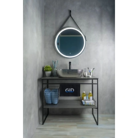 Раковина 50x40 см GID LuxeLine D1302h009