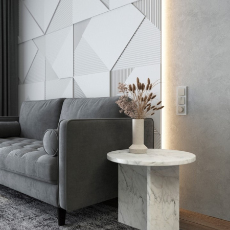 Диммер без рамки Werkel дымчатый W1242004