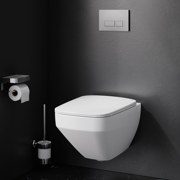 Унитаз подвесной AM.PM Inspire V2.0 C50A1700SC