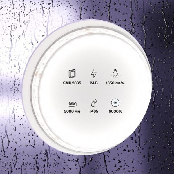 Лента светодиодная Maytoni Led Strip Светодиодная лента 24В 10153