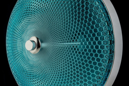 Подвесной светильник Lucia Tucci COIN COIN 2890.R170.1 D250 BL