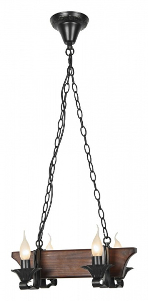 Подвесная люстра Velante 598 598-703-04