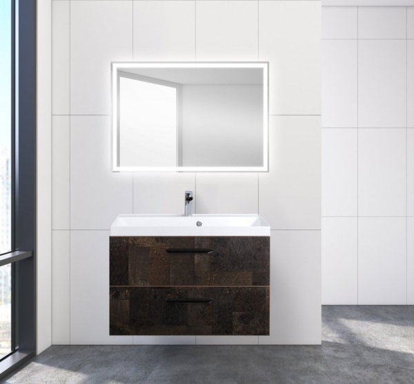 Тумба под раковину BelBagno AURORA AURORA-800-2C-SO-RT
