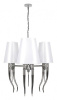 Подвесная люстра Loft it Brunilde 10207/6 Chrome
