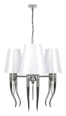 Подвесная люстра Loft it Brunilde 10207/6 Chrome