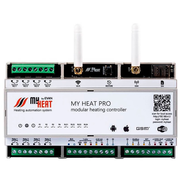Термостат MY HEAT PRO