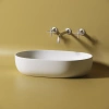 Раковина 60x41,5 см Ceramica Nova Element CN6047MW