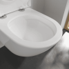 Подвесной унитаз Villeroy&Boch Subway 3.0 4670T0R1