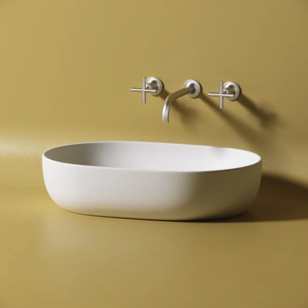 Раковина 60x41,5 см Ceramica Nova Element CN6047MW