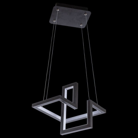 Подвесной светильник Arte Lamp Mercure A6011SP-1BK