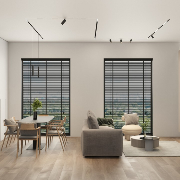 Подвесной светильник Denkirs Denkirs Simple DK8208-BK