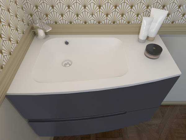 Раковина Jacob Delafon Nona EB1880RU-00