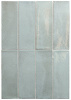 Equipe Miyako Керамогранит Blue moon gloss 5x15 глазурованный глянцевый