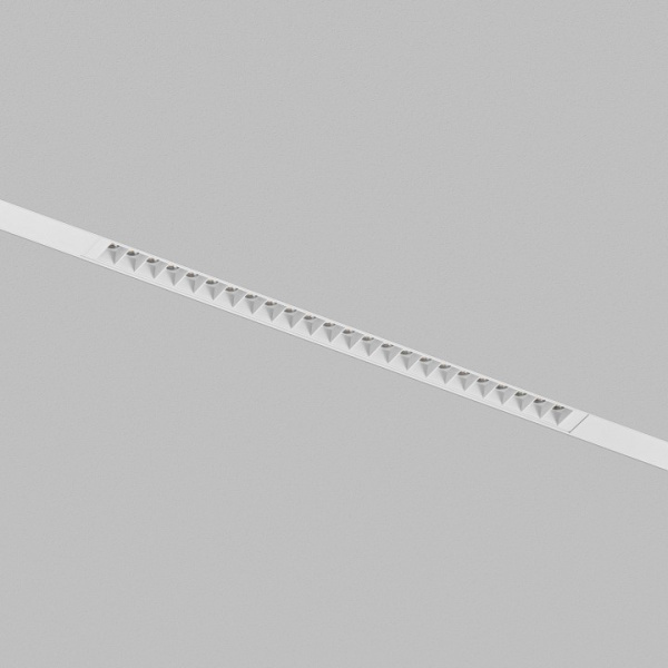 Встраиваемый светильник Denkirs SIMPLE GRILL DK8202-WH