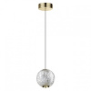 Подвесной светильник Odeon Light Crystal 5008/5LA