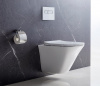 Подвесной унитаз BelBagno Marmi BB052CHR