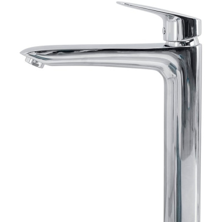Смеситель для раковины BelBagno Due DUE-LMC-CRM-W0