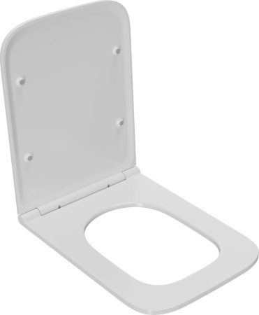 Крышка-сиденье Point Ника PN46081, белый