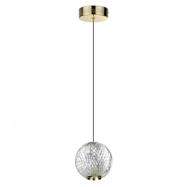 Подвесной светильник Odeon Light Crystal 5008/5LA