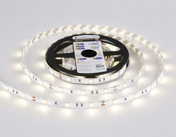 Лента светодиодная Ambrella Light GS GS1802