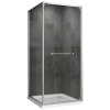 Душевой уголок Abber Schwarzer Diamant 100x100 AG0A100