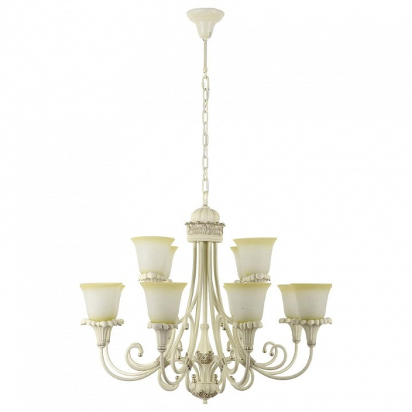 Подвесная люстра Dio D’Arte Molfetta Molfetta E 1.1.12 C