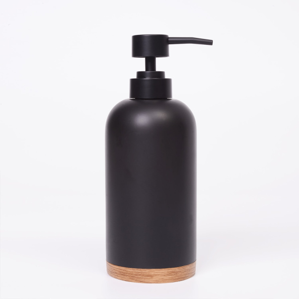 Дозатор для жидкого мыла WasserKRAFT K-6100 K-6199 черный