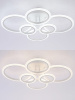 Потолочная люстра Natali Kovaltseva HOME LED LAMPS 81439