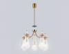 Люстра на штанге Ambrella Light LH LH53183