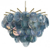 Подвесная люстра Loft it Lolly 10492/800 Blue