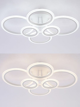 Потолочная люстра Natali Kovaltseva HOME LED LAMPS 81439