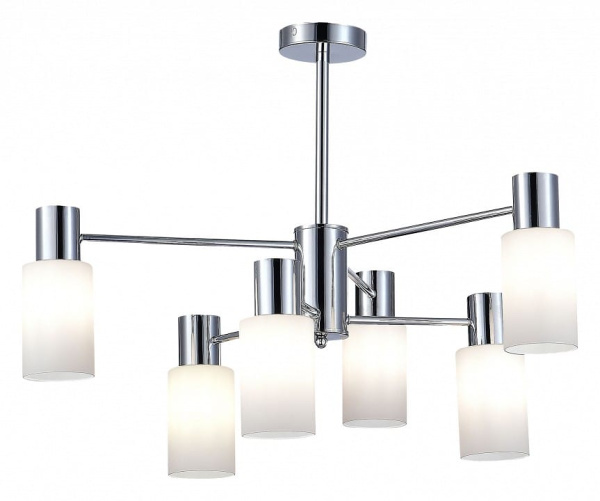 Люстра на штанге EVOLUCE Gessi SLE1139-102-06