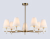 Люстра на штанге Ambrella Light LH LH75045