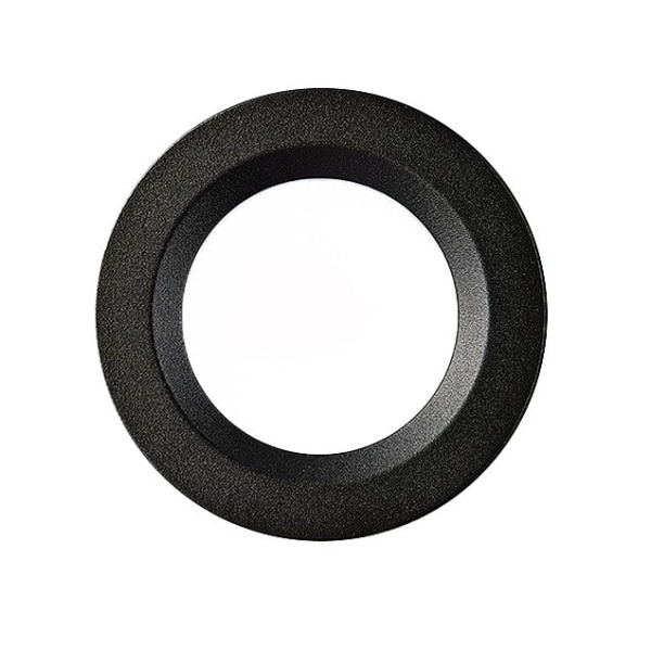 Встраиваемый светильник Italline IT08 IT08-8018 black 3000K