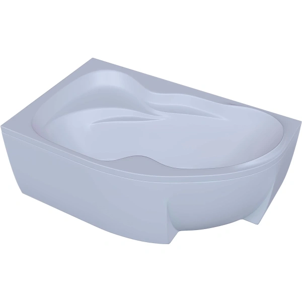 Акриловая ванна Aquatek Вега VEG170-0000252 170x105 см L, угловая, белый