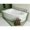 Акриловая ванна 150x95 см L Relisan Zoya GL000001462