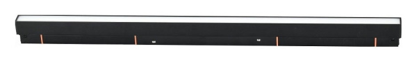 Накладной светильник iLedex Technical VISION48/22 4822-001-L600-24W-110DG-3000K-BK