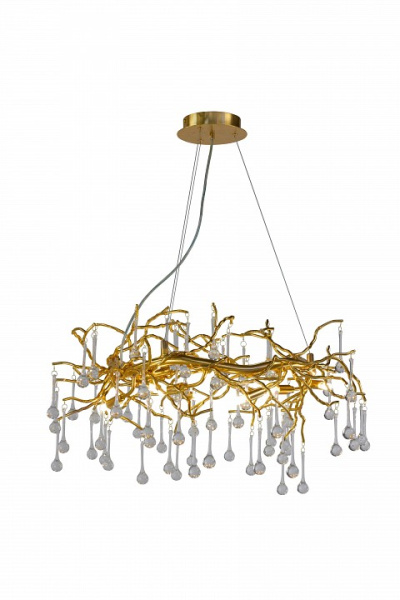 Подвесная люстра AM-Group TEAR TEAR D700