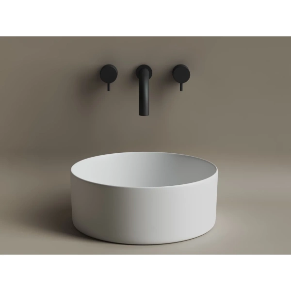 Раковина 35,8x35,8 см Ceramica Nova Element CN6032MW