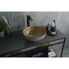 Раковина 32x32 см GID Stone Edition Mnc489